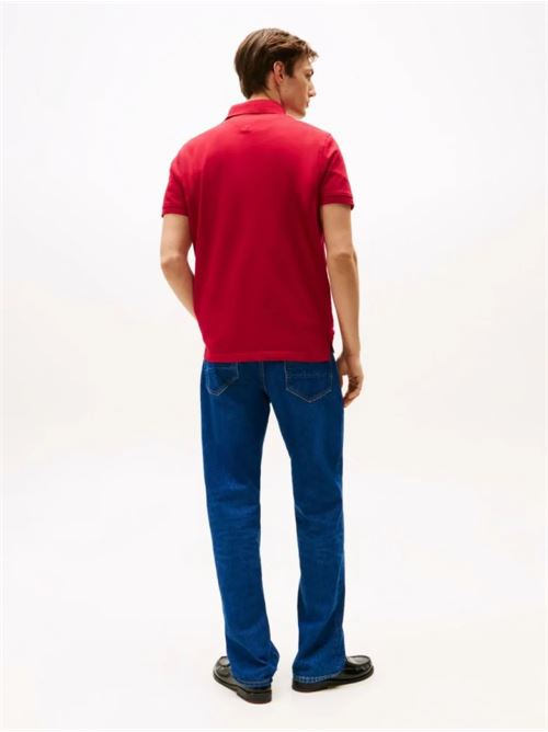 1985 regular polo TOMMY HILFIGER | MW0MW17770XLD